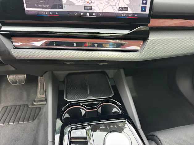 BMW i5 xDrive 40 Touring M Sport