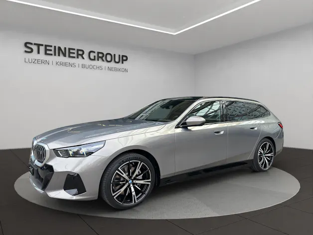 BMW i5 xDrive 40 Touring M Sport