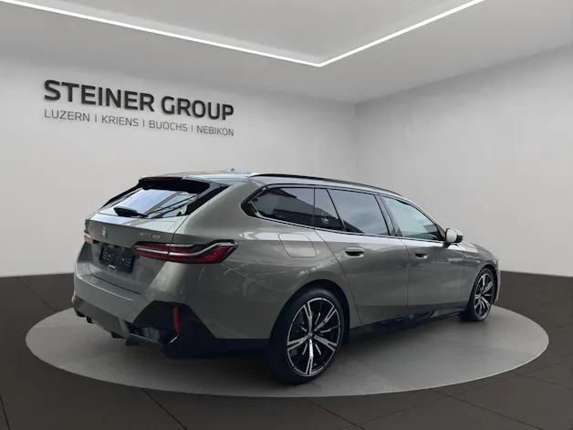 BMW i5 xDrive 40 Touring M Sport