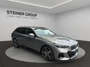 BMW i5 xDrive 40 Touring M Sport