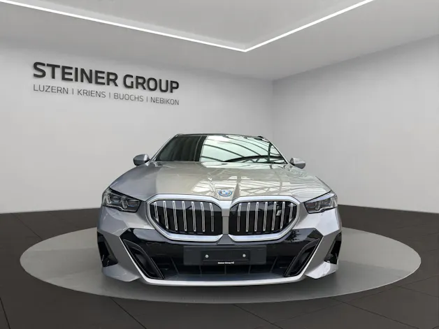 BMW i5 xDrive 40 Touring M Sport