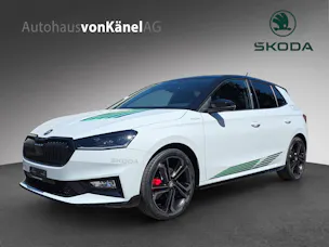 Škoda Fabia 1.5 TSI Motorsport DSG