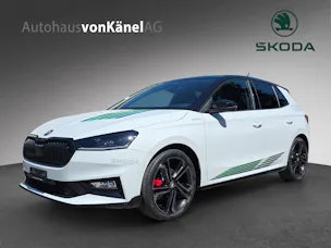 Škoda Fabia 1.5 TSI Motorsport DSG