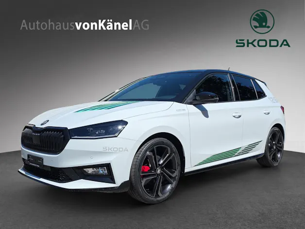 SKODA Fabia 1.5 TSI Motorsport DSG