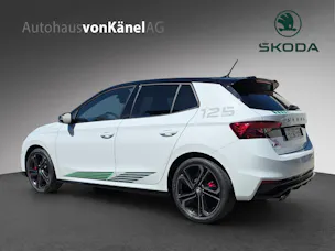 Škoda Fabia 1.5 TSI Motorsport DSG