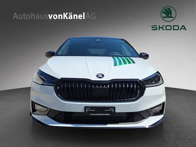 SKODA Fabia 1.5 TSI Motorsport DSG