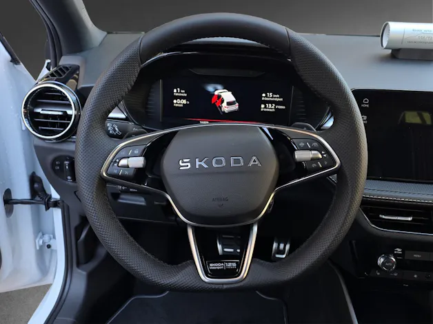 SKODA Fabia 1.5 TSI Motorsport DSG