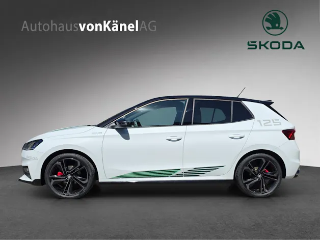 SKODA Fabia 1.5 TSI Motorsport DSG
