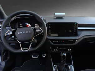 Škoda Fabia 1.5 TSI Motorsport DSG