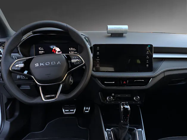SKODA Fabia 1.5 TSI Motorsport DSG