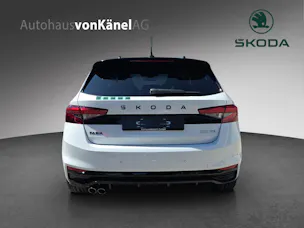 Škoda Fabia 1.5 TSI Motorsport DSG