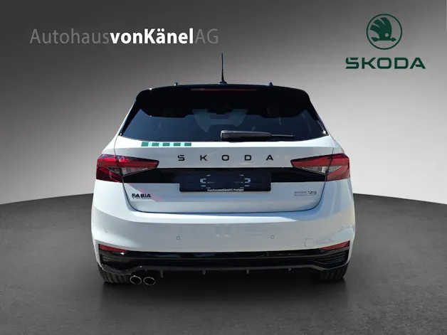 SKODA Fabia 1.5 TSI Motorsport DSG