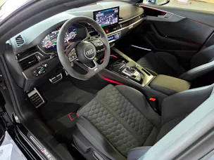 Audi RS5 Sportback 2.9 V6 TFSI performance edition quattro T-Tronic
