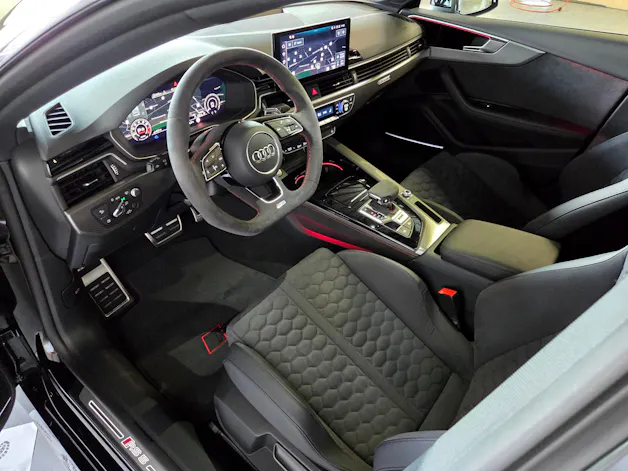 Audi RS5 Sportback 2.9 V6 TFSI performance edition quattro T-Tronic