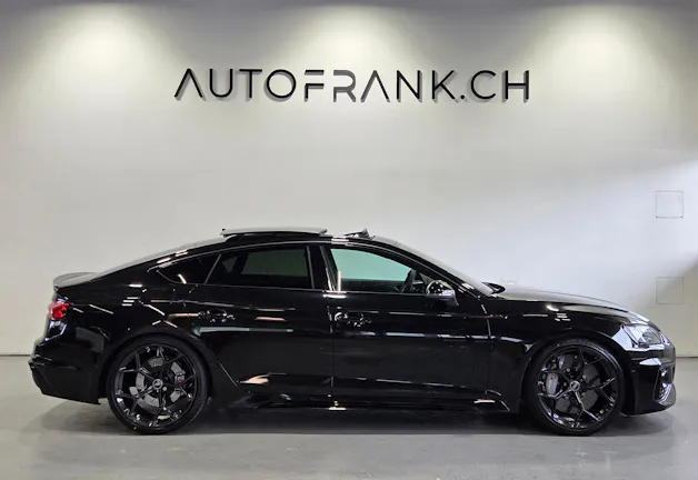 Audi RS5 Sportback 2.9 V6 TFSI performance edition quattro T-Tronic