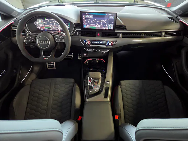 Audi RS5 Sportback 2.9 V6 TFSI performance edition quattro T-Tronic