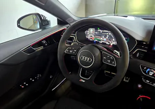 Audi RS5 Sportback 2.9 V6 TFSI performance edition quattro T-Tronic