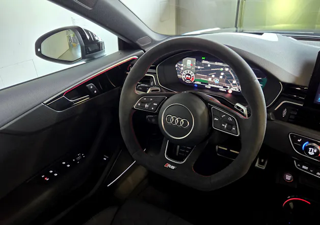 Audi RS5 Sportback 2.9 V6 TFSI performance edition quattro T-Tronic