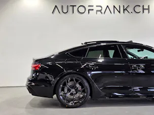 Audi RS5 Sportback 2.9 V6 TFSI performance edition quattro T-Tronic