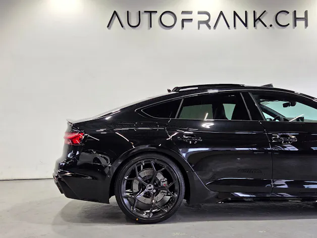 Audi RS5 Sportback 2.9 V6 TFSI performance edition quattro T-Tronic