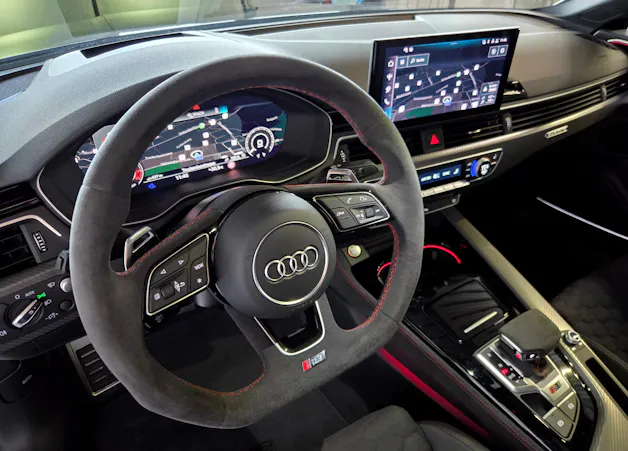Audi RS5 Sportback 2.9 V6 TFSI performance edition quattro T-Tronic