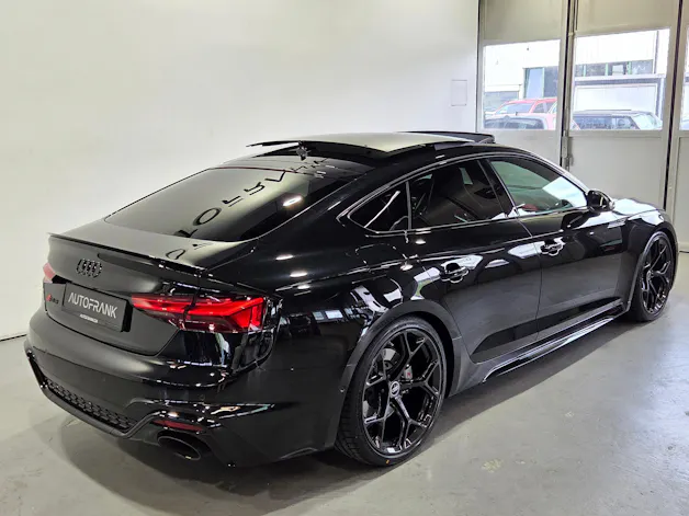 Audi RS5 Sportback 2.9 V6 TFSI performance edition quattro T-Tronic