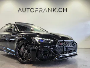 Audi RS5 Sportback 2.9 V6 TFSI performance edition quattro T-Tronic