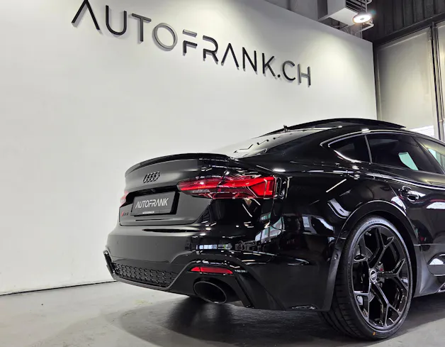 Audi RS5 Sportback 2.9 V6 TFSI performance edition quattro T-Tronic