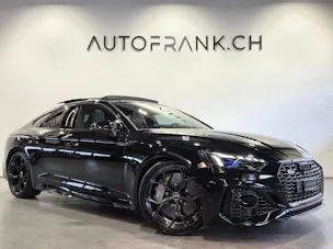 Audi RS5 Sportback 2.9 V6 TFSI performance edition quattro T-Tronic