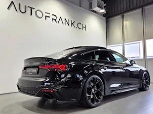 Audi RS5 Sportback 2.9 V6 TFSI performance edition quattro T-Tronic