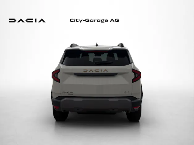 Dacia Duster 1.2 Hybrid Extreme 4WD