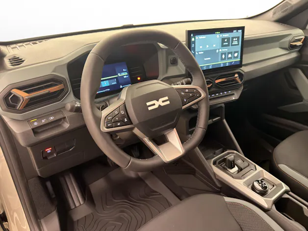 Dacia Duster 1.2 Hybrid Extreme 4WD