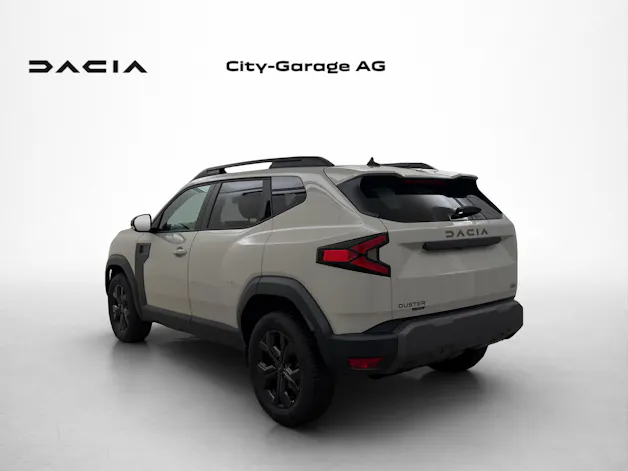 Dacia Duster 1.2 Hybrid Extreme 4WD
