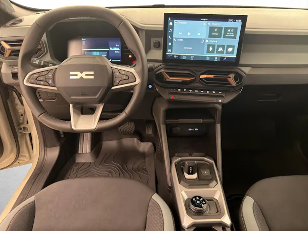 Dacia Duster 1.2 Hybrid Extreme 4WD