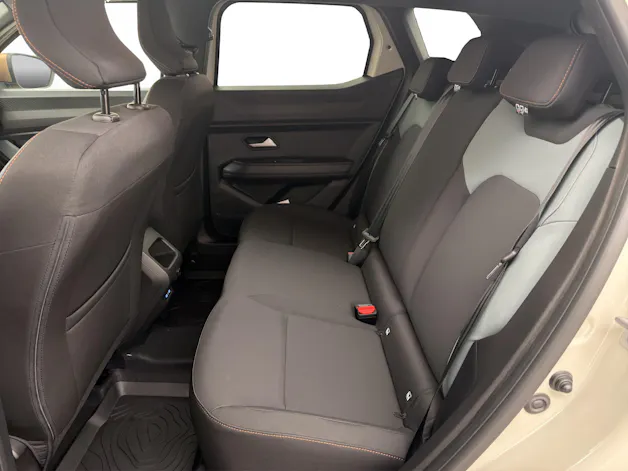 Dacia Duster 1.2 Hybrid Extreme 4WD