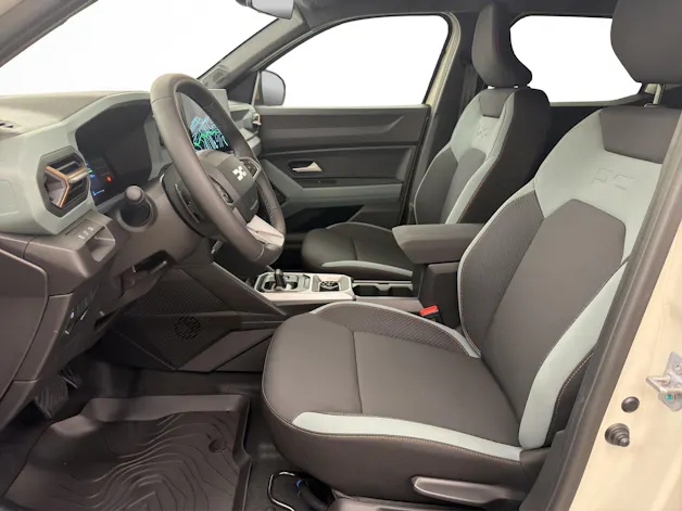 Dacia Duster 1.2 Hybrid Extreme 4WD