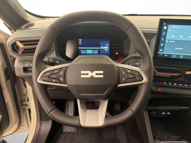 Dacia Duster 1.2 Hybrid Extreme 4WD