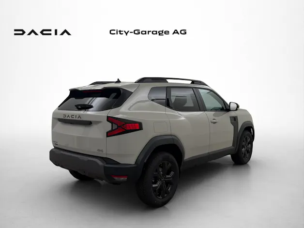 Dacia Duster 1.2 Hybrid Extreme 4WD