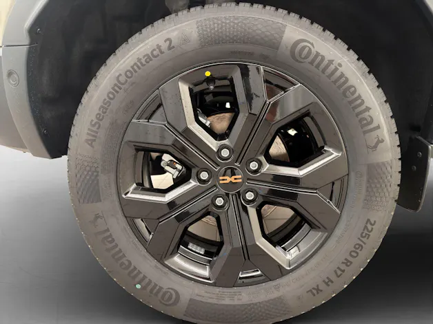 Dacia Duster 1.2 Hybrid Extreme 4WD