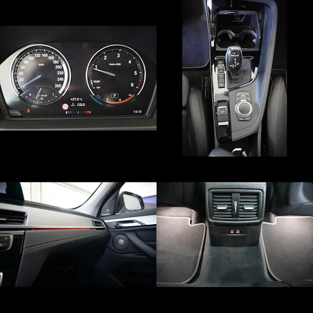 BMW X1 xDrive 25d Sport Line Steptronic