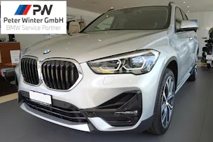 BMW X1 xDrive 25d Sport Line Steptronic