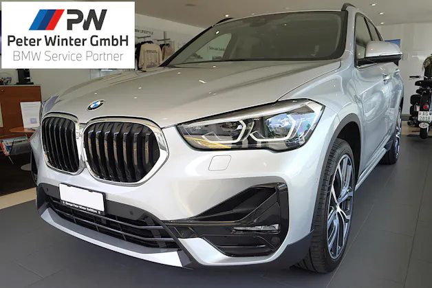 BMW X1 xDrive 25d Sport Line Steptronic