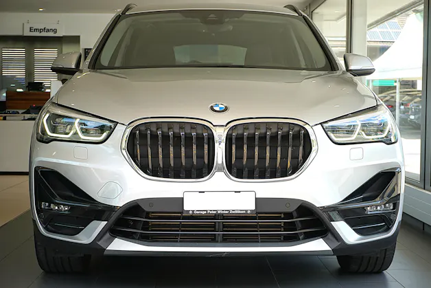 BMW X1 xDrive 25d Sport Line Steptronic