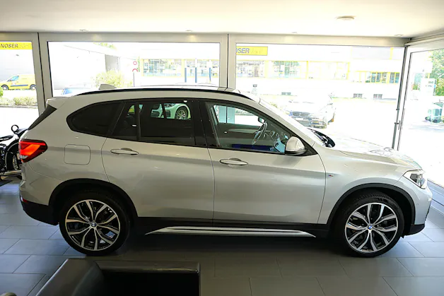 BMW X1 xDrive 25d Sport Line Steptronic