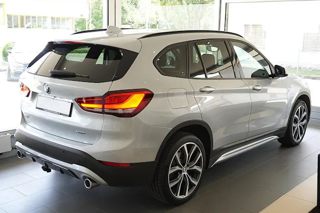BMW X1 xDrive 25d Sport Line Steptronic