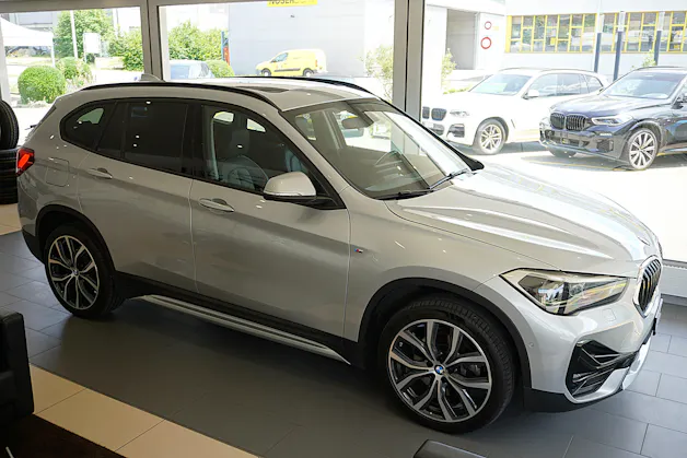 BMW X1 xDrive 25d Sport Line Steptronic