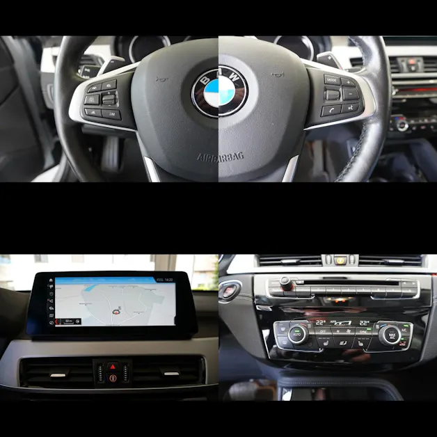 BMW X1 xDrive 25d Sport Line Steptronic