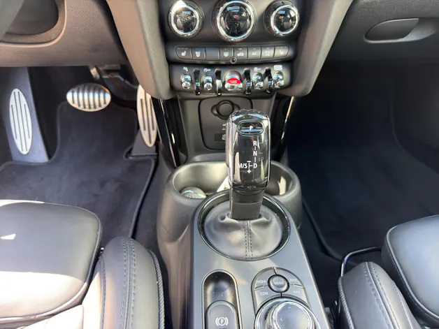 Mini Cooper JCW Steptr.
