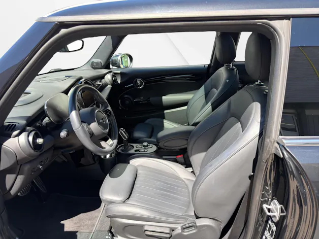 Mini Cooper JCW Steptr.