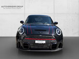 Mini Cooper JCW Steptr.